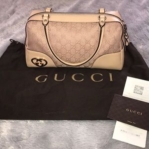 Authentic Gucci Bag